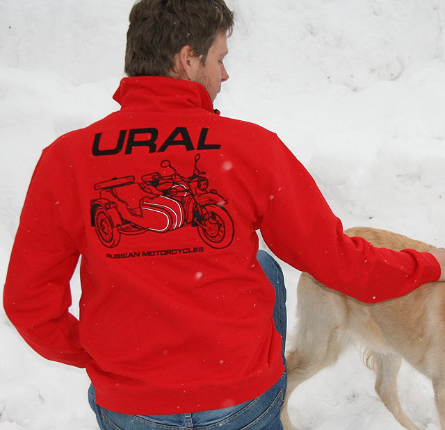 Pulover ural