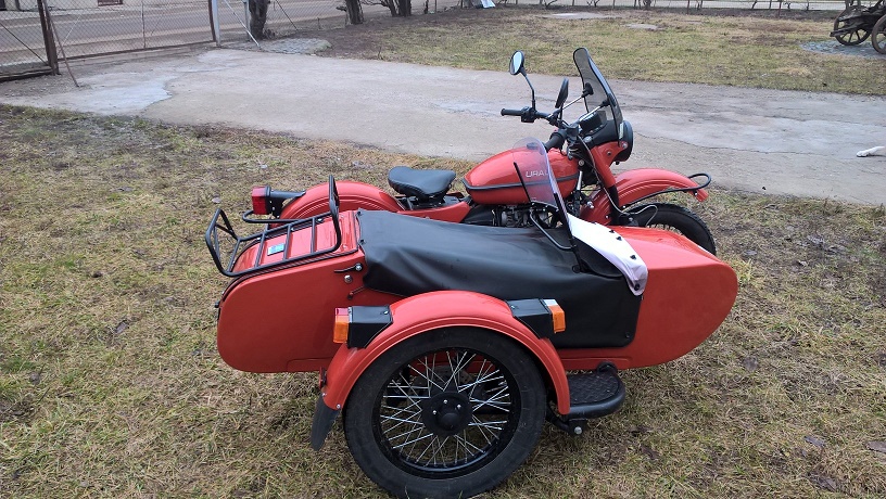 Ural cT 2015