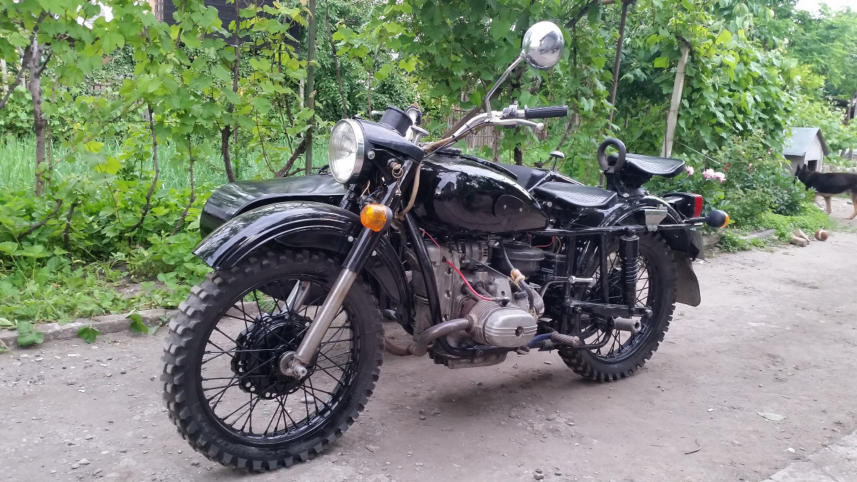 Vanzare Ural 650